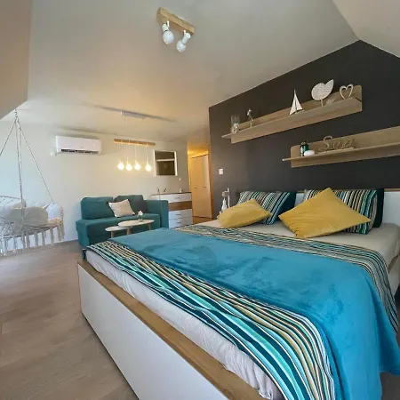 Lägenhet Casa De Verano Lozenets