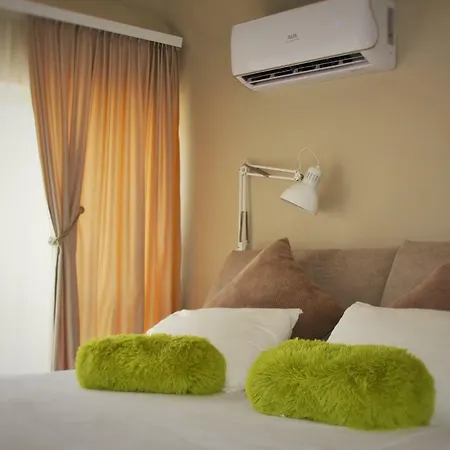 Casa De Verano Appartement